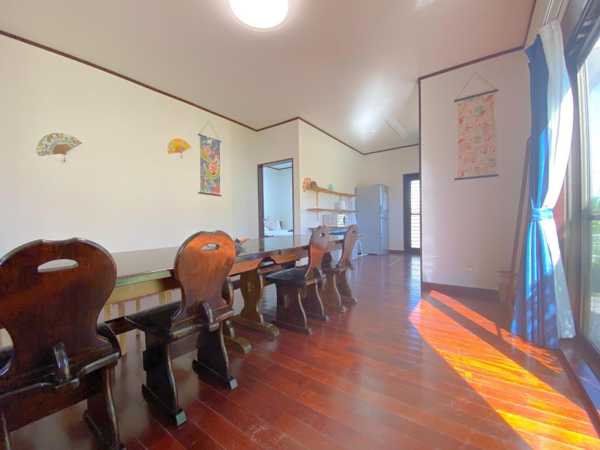 Grandioso Okinawa Villa Nago 1 - Vacation Stay 9485 Dış mekan fotoğraf